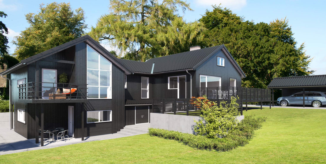 Rehabilitering og påbygg i Bergen – Gi hjemmet ditt nytt liv med en erfaren byggmester
